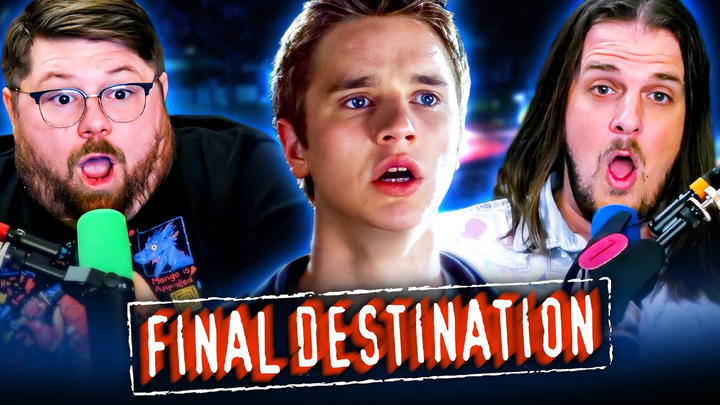 Sorta Stupid - Final Destination (2000)