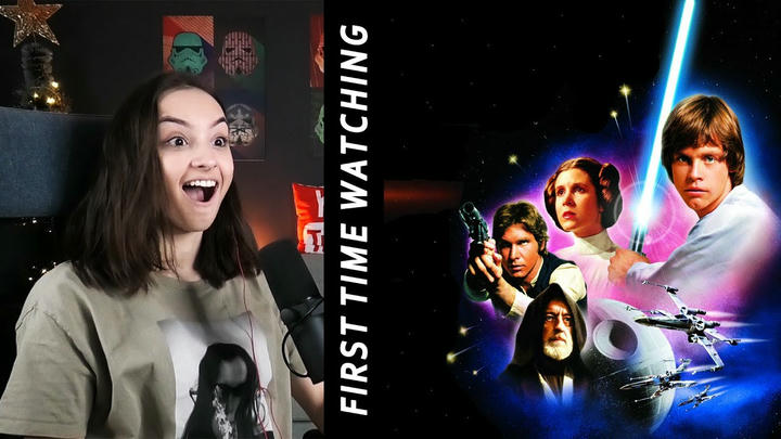 Magic Magy - Star Wars: Episode IV - A New Hope (1977)