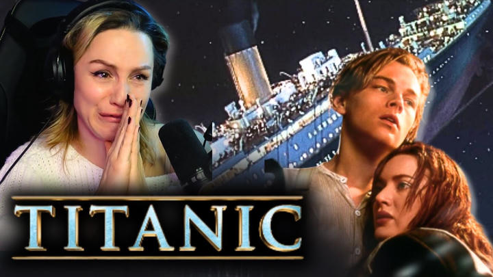 Emma Reactions - Titanic (1997)