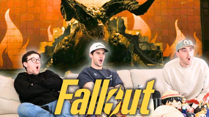 THE DEMON IN THE SNOW...Fallout Season 2 Episode 4 | FIRST TIME REACTION