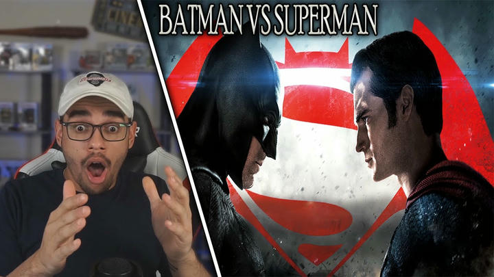 ItsAPrimate - Batman v Superman: Dawn of Justice (2016)