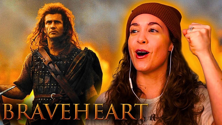 First Time Watching *BRAVEHEART*