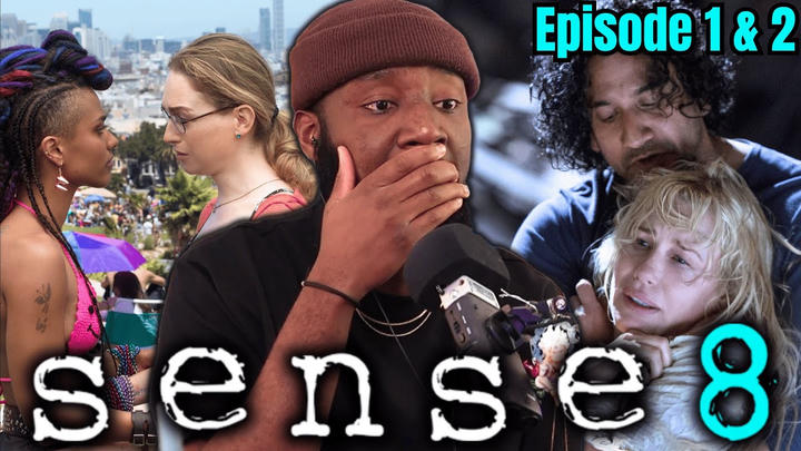FrankFreezy - Sense8 (2015)