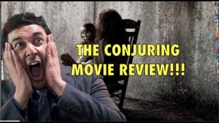 THE CONJURING MOVIE REVIEW!!!