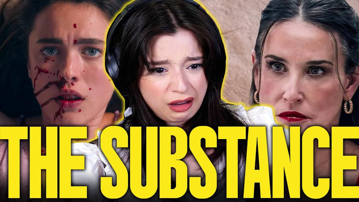 Mary Cherry - The Substance (2024)