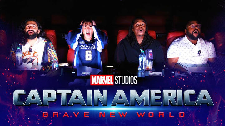 Captain America: Brave New World (2025)