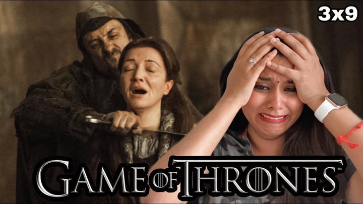 Game Of Thrones 3x9 ~ ''The Rains of Castamere ~ Reaction