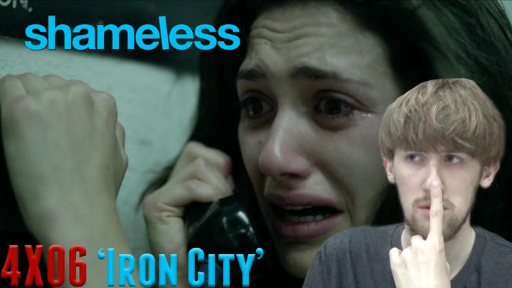 Shameless Season 4 Episode 6 - 'Iron City' Reaction