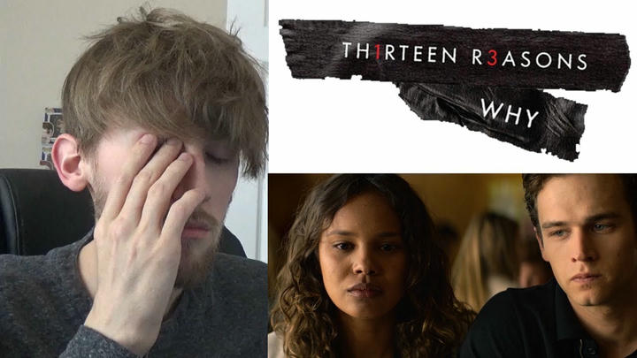 13 Reasons Why Season 2 Episode 3 - 'The Drunk Slut' Reaction