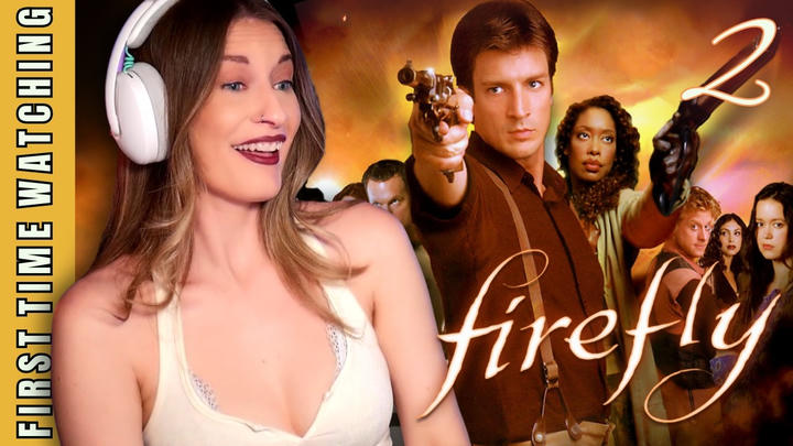 BasicWitReacts - Firefly (2002)