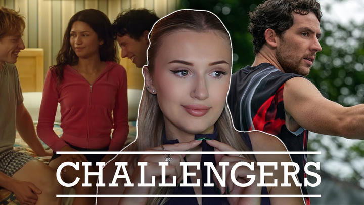 Abby Jane - Challengers (2024)