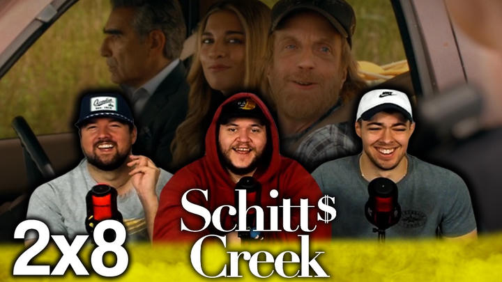 ARRESTED FOR MILK?! | Schitt's Creek 2x8 'Milk Money' First Reaction!!
