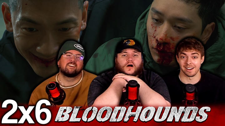 A TRAITOR.. FOR US!?!? | Bloodhounds (사냥개들) 2x6 First Reaction!