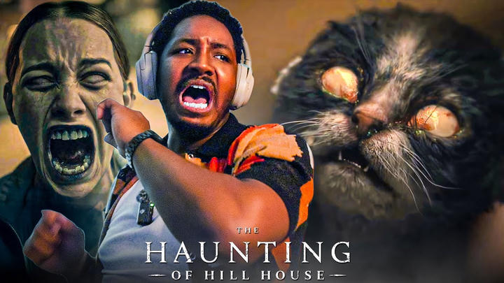 MellVerse - The Haunting of Hill House (2018)