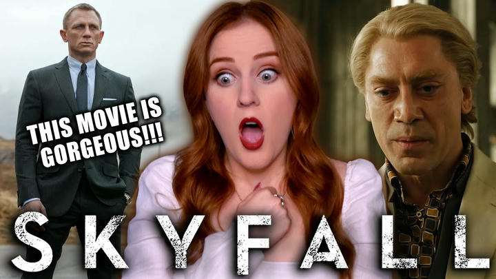 Movie Night with Jacqui - Skyfall (2012)