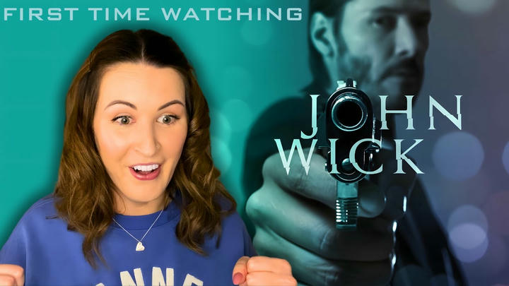 Movie Date With Kate - John Wick (2014)