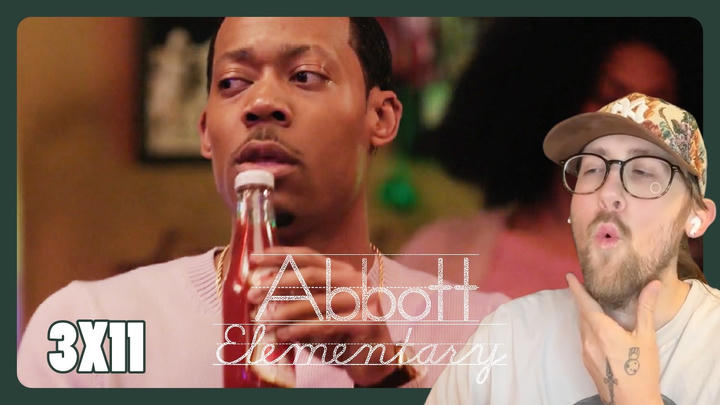 GREGORY IS GETTING JEALOUS! - Abbott Elementary 3X11 - 'Double Date' Reaction