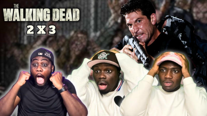 SHANE IS A VILLAIN!! The Walking Dead Season 2 Episode 3 "Save the Last One" Brothers REACT