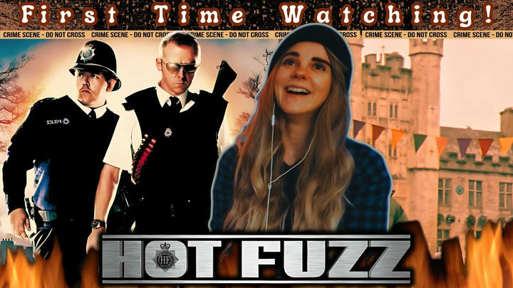 Whimsory - Hot Fuzz (2007)