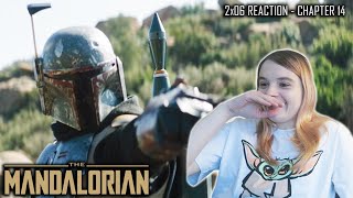 The Mandalorian 2x06 'Chapter 14: The Tragedy' REACTION