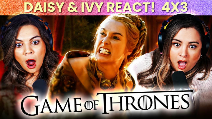Game of Thrones 4x3 Reaction: Aftermath of Joffrey's Wedding & THAT Controversial Scene!