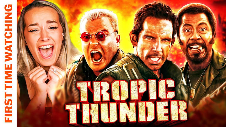 LiteWeight Reacting - Tropic Thunder (2008)