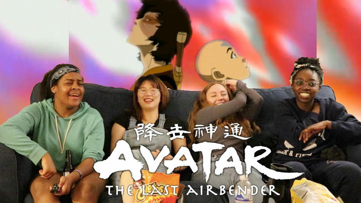 Avatar: The Last Airbender -  3x13 "The Firebending Masters" REACTION
