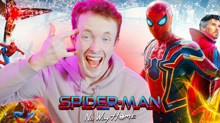Movies in Depth - Spider-Man: No Way Home (2021)