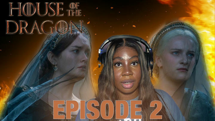 House of the Dragon | “Rhaenyra the Cruel” | 2x2 | Reaction | Game of Thrones