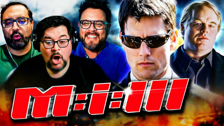 Heroes Reforged - Mission: Impossible III (2006)