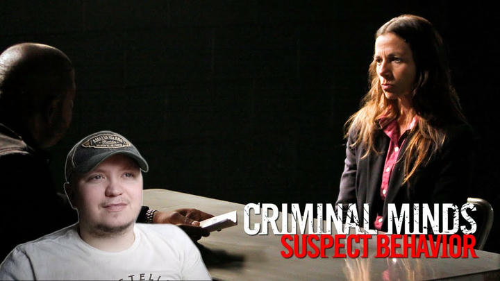Criminal Minds: Suspect Behavior S1E3 'See No Evil' REACTION