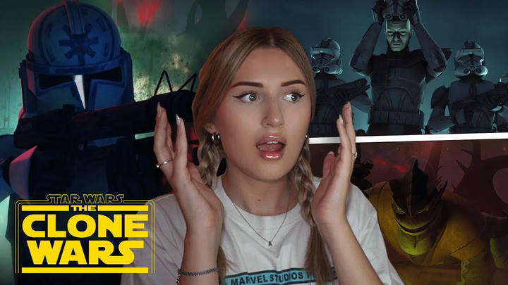 Let's Watch *STAR WARS: THE CLONE WARS* For The First Time #15