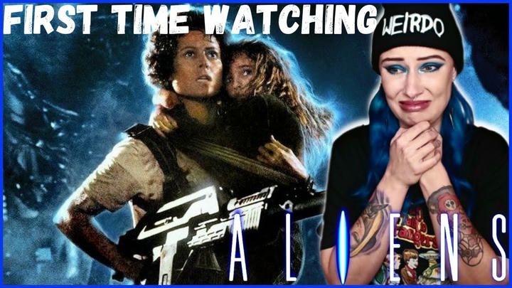 Heathen Reactions - Aliens (1986)