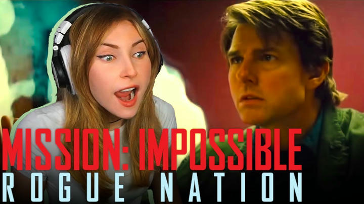 VKunia - Mission: Impossible - Rogue Nation (2015)