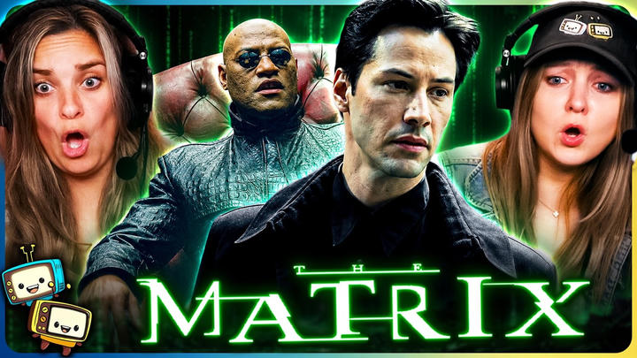 CinePals - The Matrix (1999)
