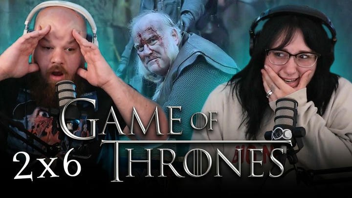 Totally Chill... | GAME OF THRONES [2x6] (REACTION)