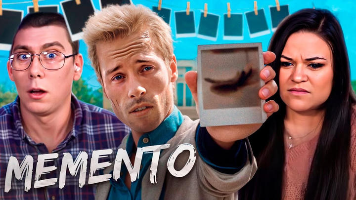 Memento (2000)