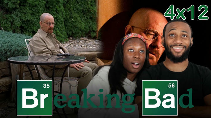 BREAKING BAD REACTION | SEASON 4 EPISODE 12 | End Times