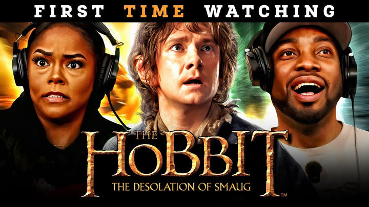 Reelin' with Asia and BJ - The Hobbit: The Desolation of Smaug (2013)