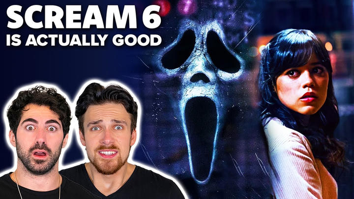 Nick & Cory - Scream VI (2023)
