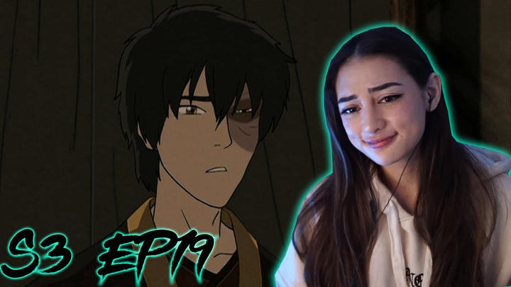 The Old Masters: Sozin's Comet Pt.2 / Avatar: The Last Airbender Reaction & Review / S3 Ep19