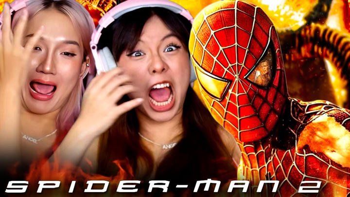 Asian Angels - Spider-Man 2 (2004)