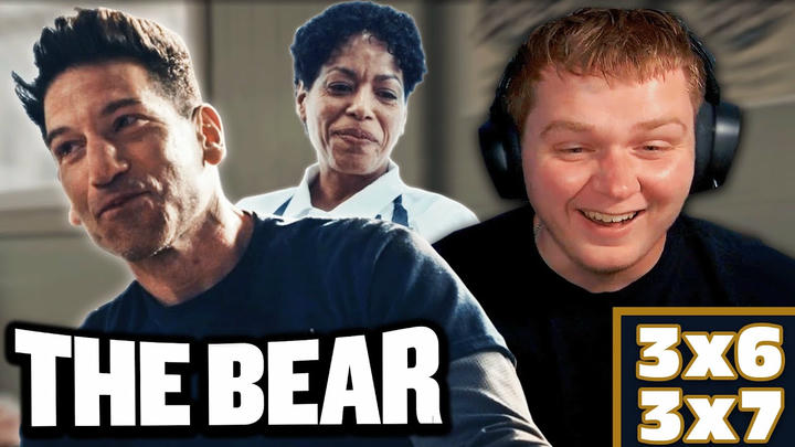 THE BEAR Season 3 Episodes 6 & 7 REACTION!