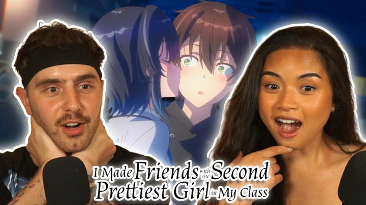 ON EPISODE 5??! - I Made Friends with the Second Prettiest Girl Episode 5 REACTION!
