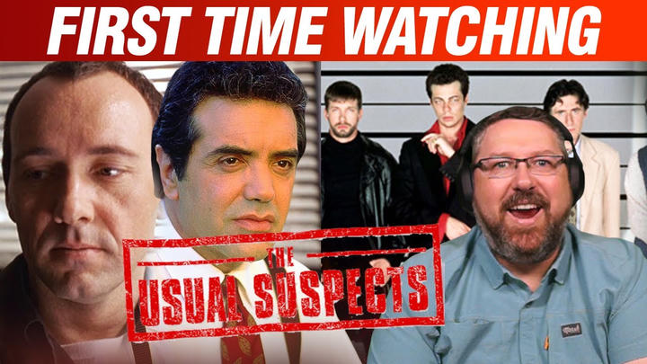 Awesome US Movies - The Usual Suspects (1995)