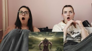 Attack on Titan 1x17 Reaction