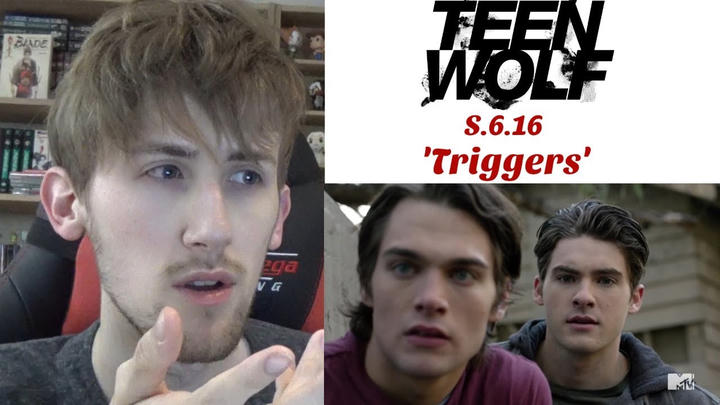 Teen Wolf Season 6 Episode 16 - 'Triggers' Reaction