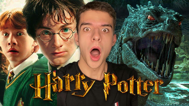 SebScreen - Harry Potter and the Chamber of Secrets (2002)