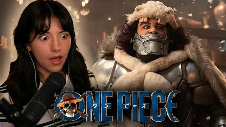 S2 FINALE ❤️ | One Piece Live Action Season 2 Episode 8 "DEER AND LOATHING IN DRUM KINGDOM" Reaction