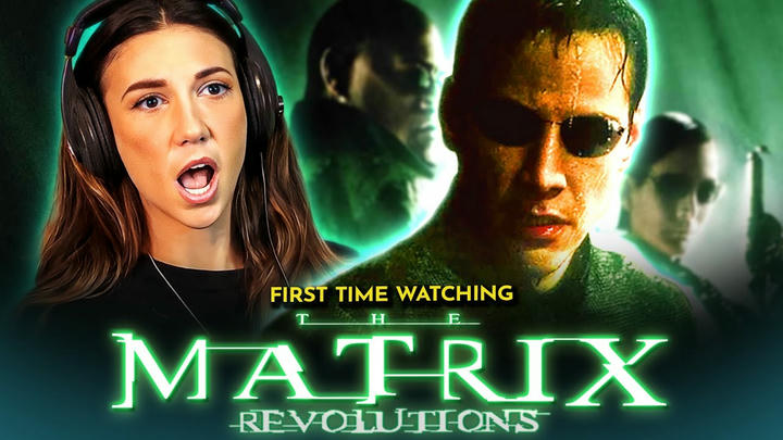 Criminal Content - The Matrix Revolutions (2003)
